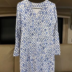 Ibkul M Sun Protection Golf Dress Technical Features!  Nice